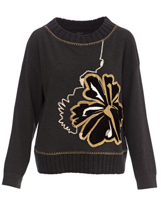 Свитер MARC CAIN (2353): фото 2 - Invogue